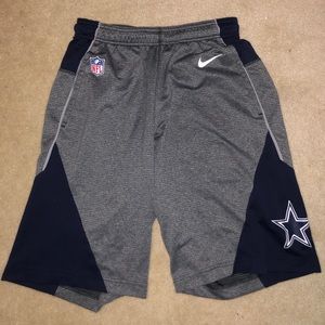 Dallas Cowboys Dri-fit Shorts